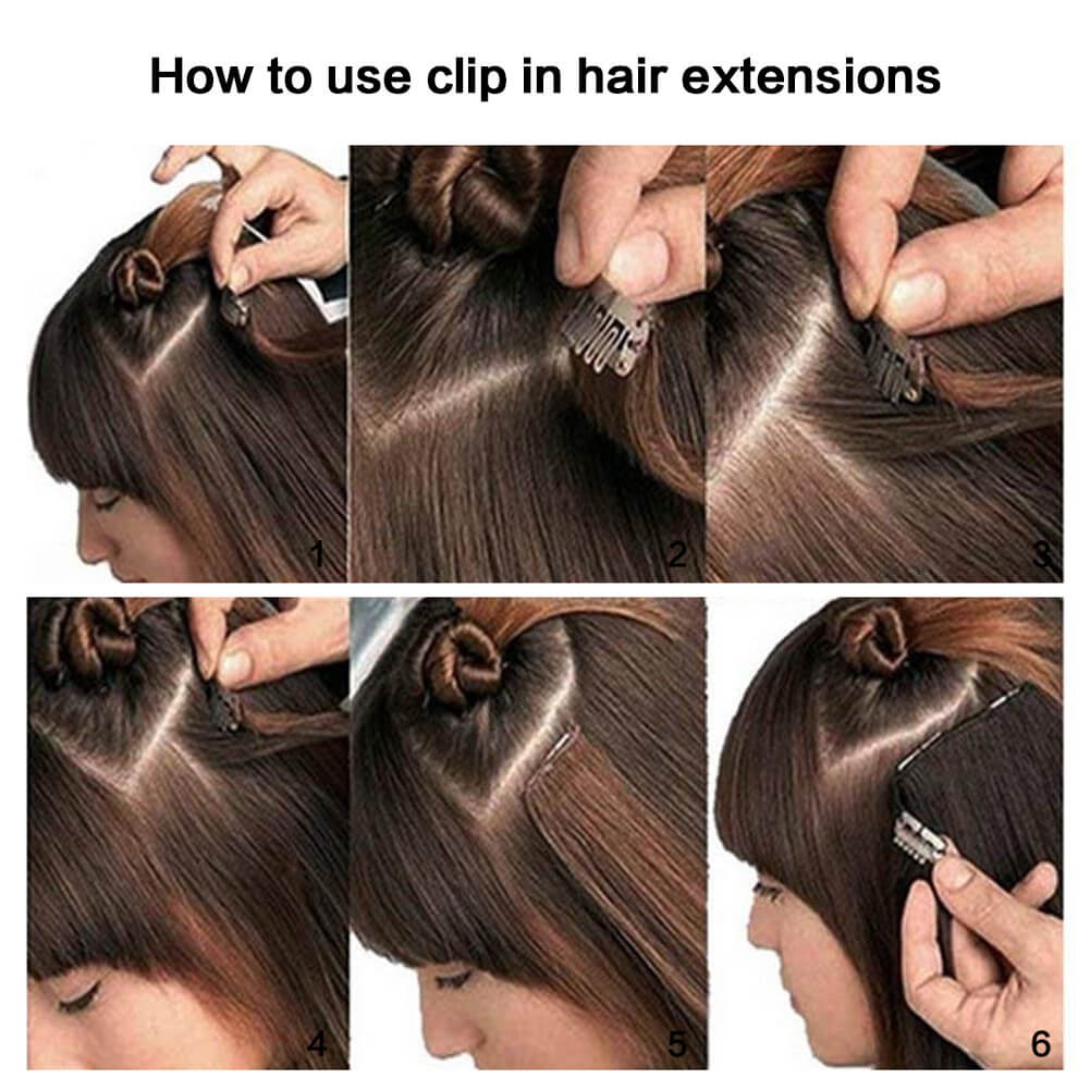 how-to-apply-clip-in-human-hair-extensions