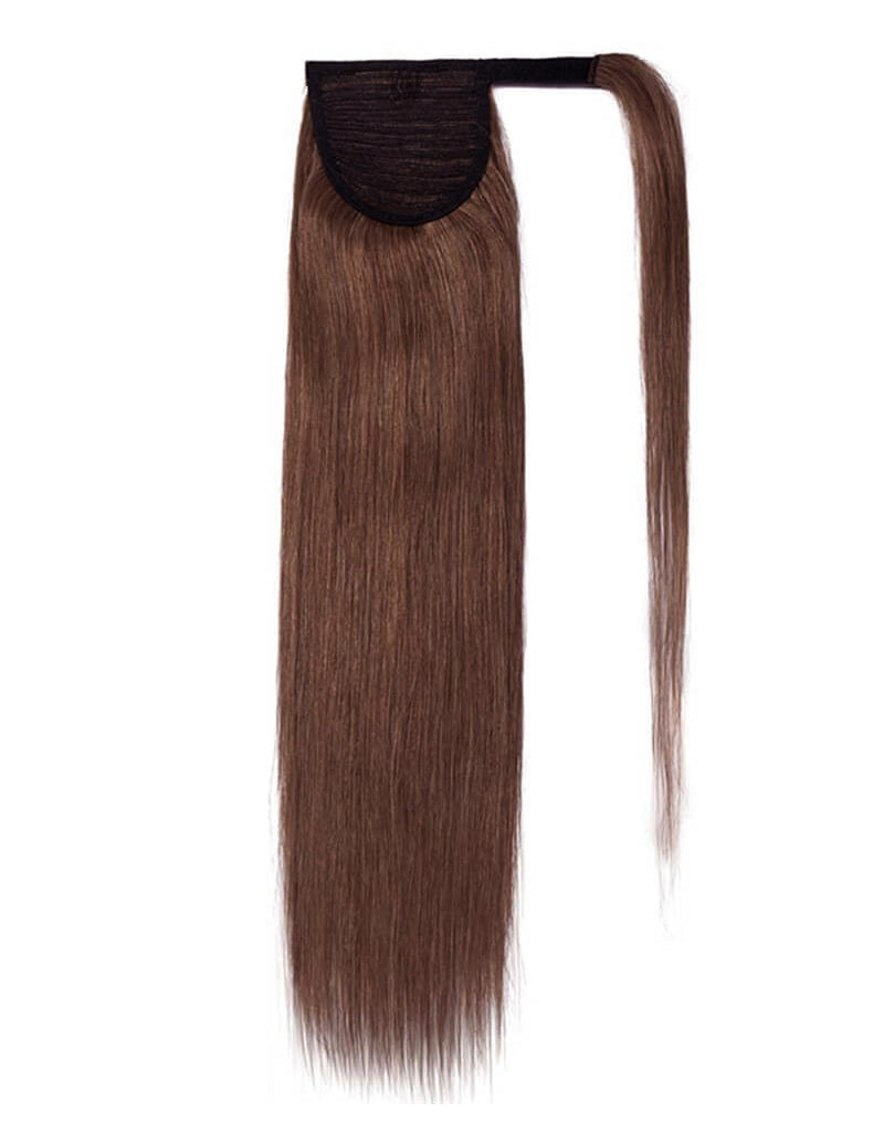 Remeehi® WRAP AROUND PONYTAIL-Wrap Around Ponytail Remy Hair